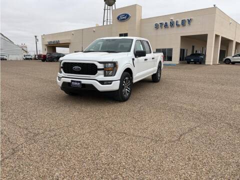 2023 Ford F-150 for sale at STANLEY FORD ANDREWS in Andrews TX