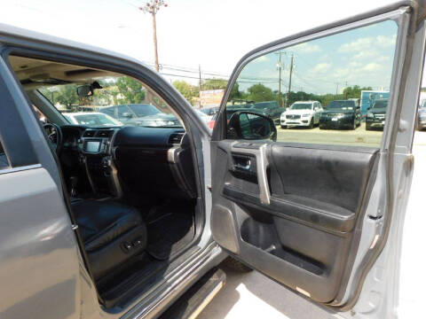 2014 Toyota 4Runner SR5