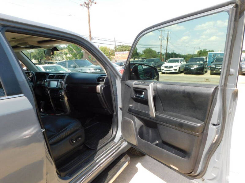 2014 Toyota 4Runner SR5