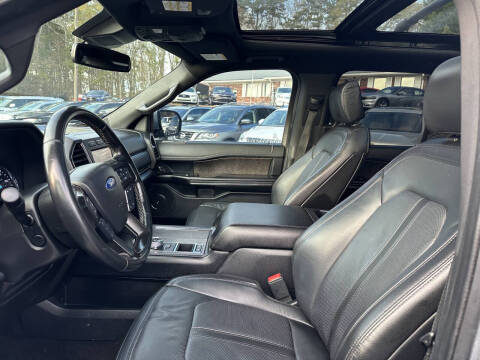 2020 Ford Expedition MAX Limited