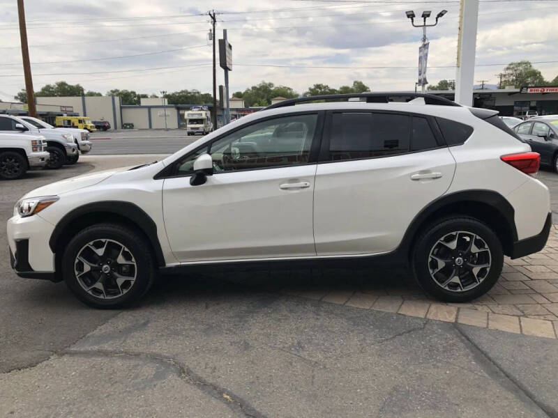 2018 Subaru Crosstrek 2.0i Premium