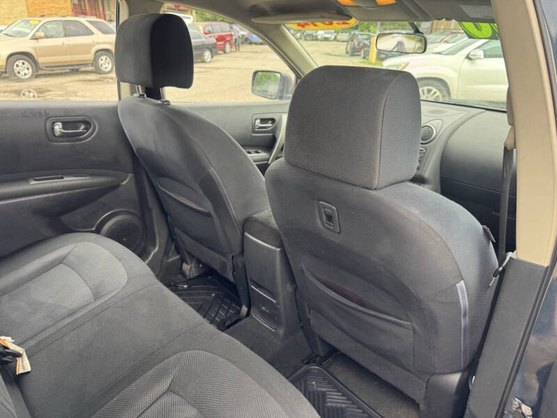 2014 Nissan Rogue Select S
