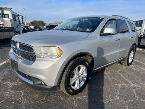 2013 Dodge Durango Crew