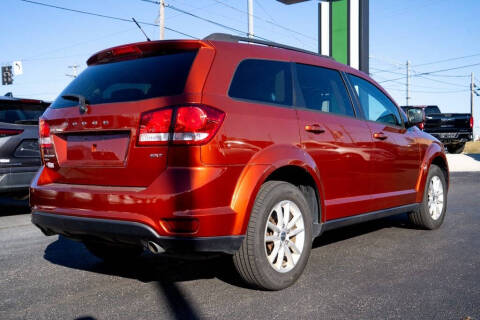 2014 Dodge Journey SXT
