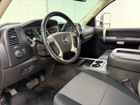 2008 GMC Sierra 2500HD