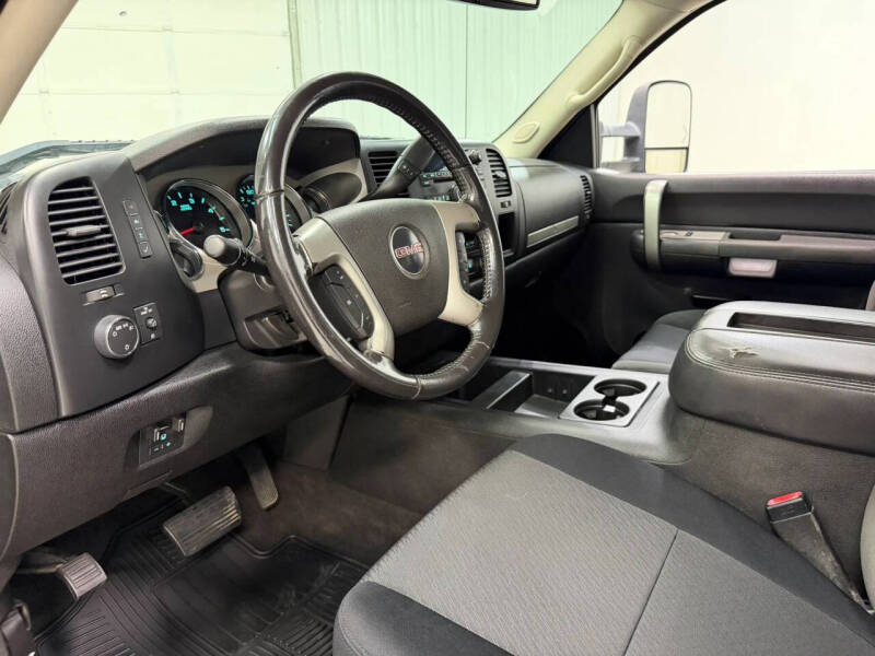 2008 GMC Sierra 2500HD