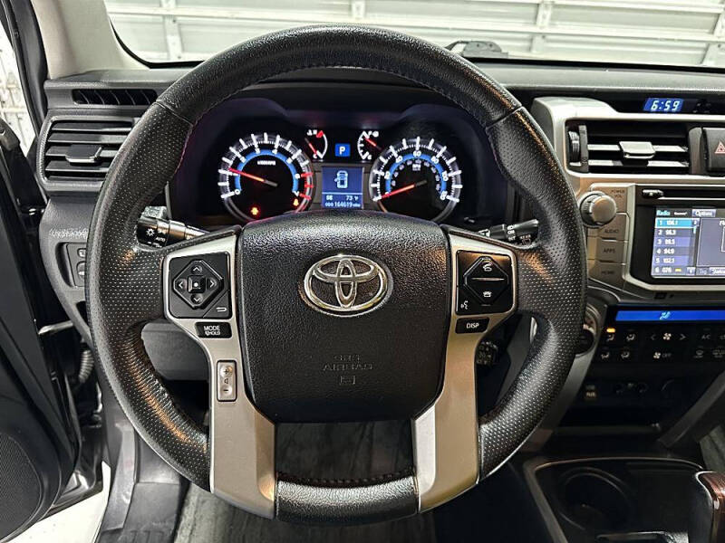 2017 Toyota 4Runner