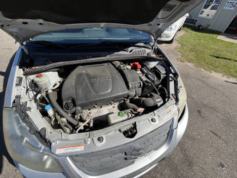 2013 Suzuki SX4 Crossover