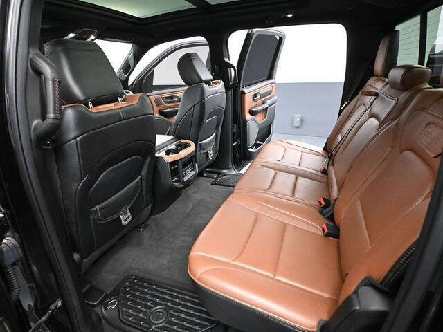 2020 RAM 1500 Laramie Longhorn