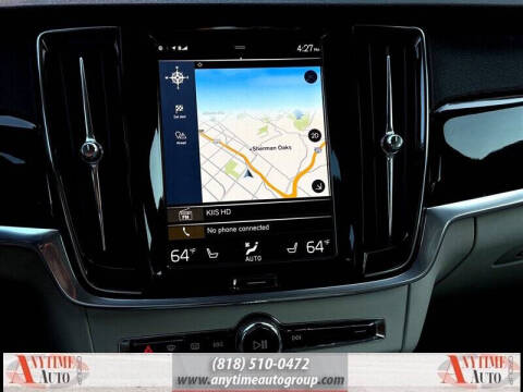 2017 Volvo S90 T6 Momentum