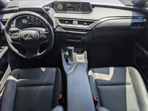 2020 Lexus UX 250h