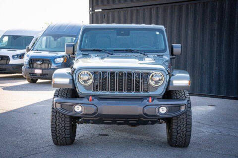 2025 Jeep Gladiator Rubicon