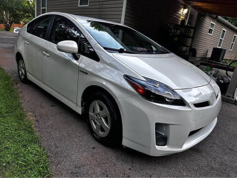 2011 Toyota Prius Four