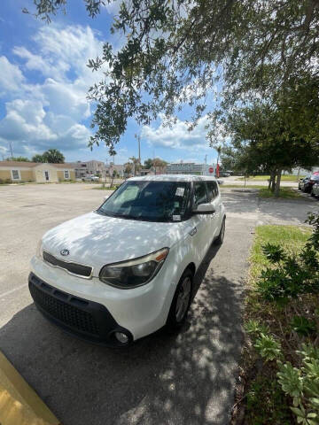 2015 Kia Soul