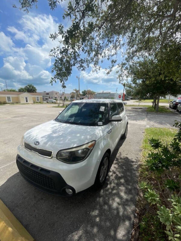 2015 Kia Soul