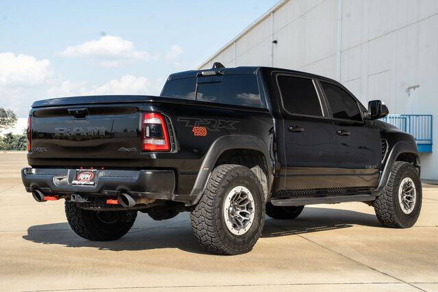 2021 RAM 1500 TRX