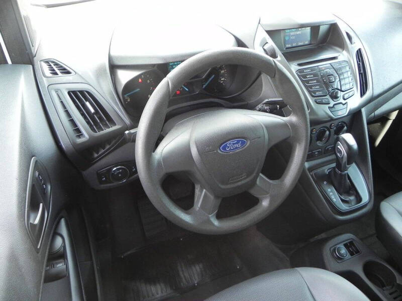 2014 Ford Transit Connect XL