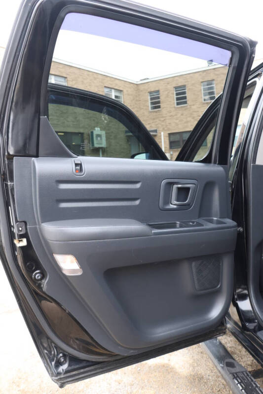 2014 Honda Ridgeline SE