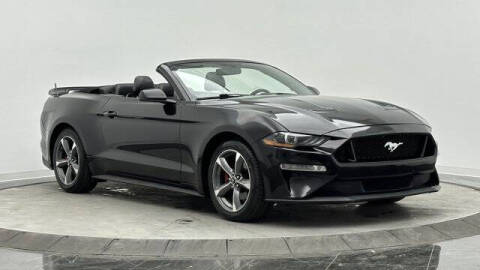 2020 Ford Mustang EcoBoost Premium