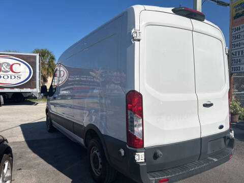 2018 Ford Transit 350
