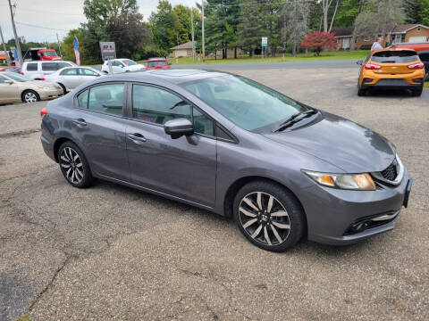 2014 Honda Civic EX-L