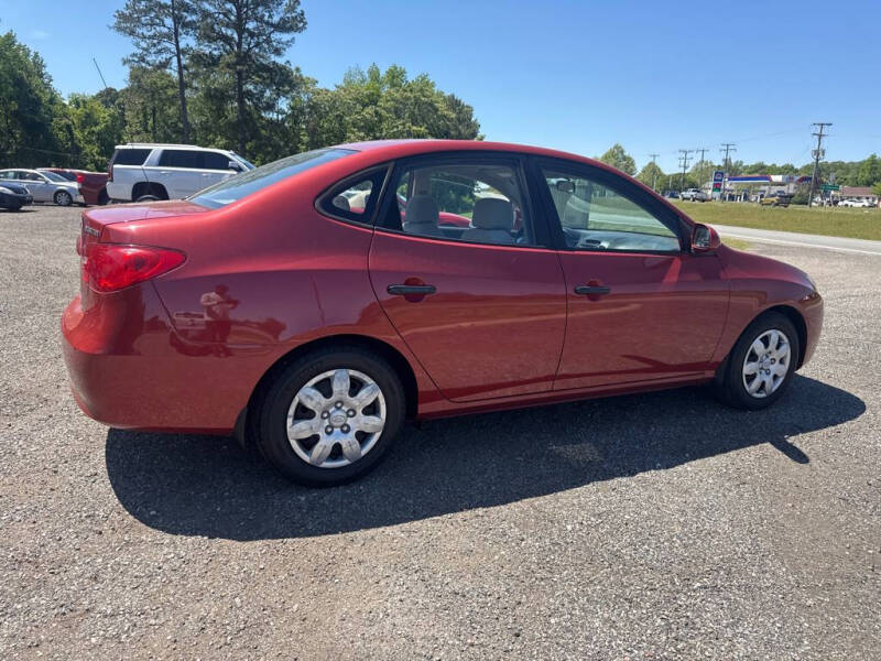 2008 Hyundai Elantra GLS