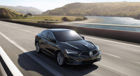 2019 Acura ILX w/Premium w/A-SPEC