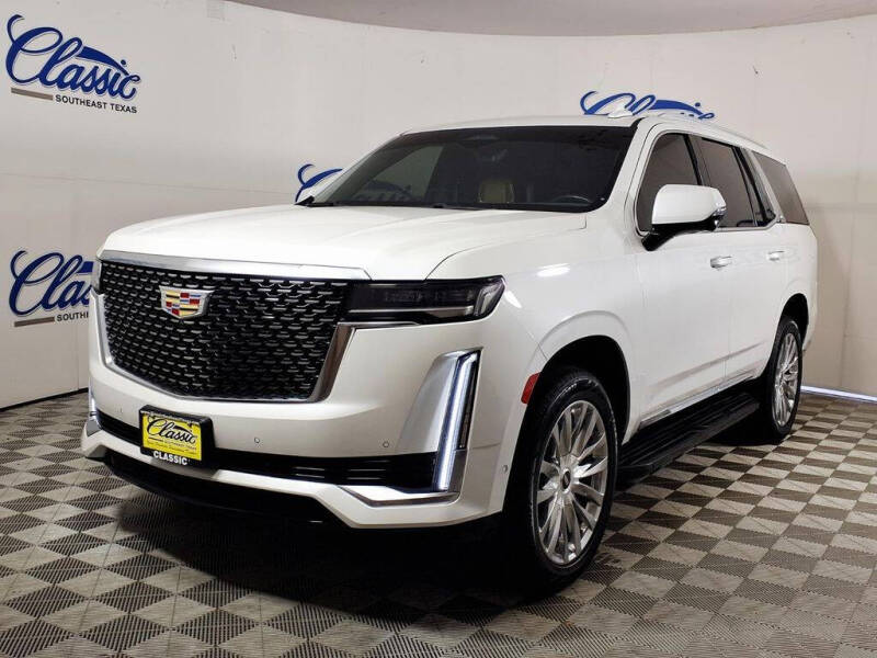 2021 Cadillac Escalade Premium Luxury