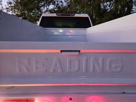 2024 Chevrolet Silverado 3500HD CC Work Truck