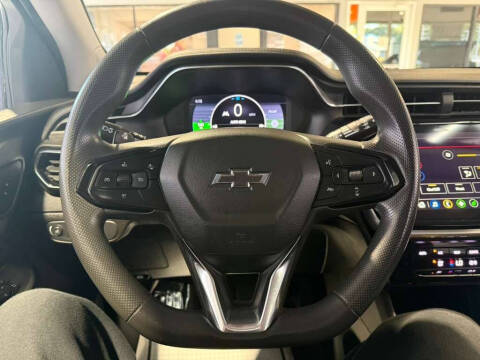 2023 Chevrolet Bolt EUV LT