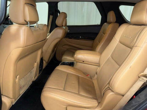 2013 Dodge Durango Citadel