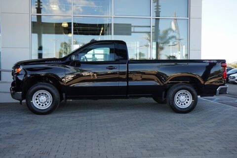 2026 Chevrolet Silverado 1500 Work Truck