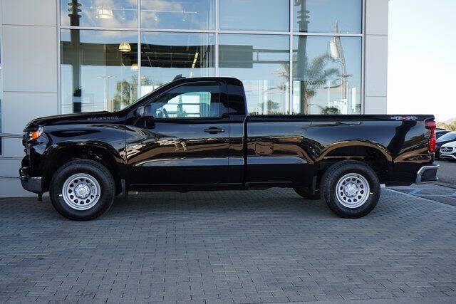 2026 Chevrolet Silverado 1500 Work Truck