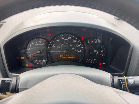 2007 Nissan Armada SE