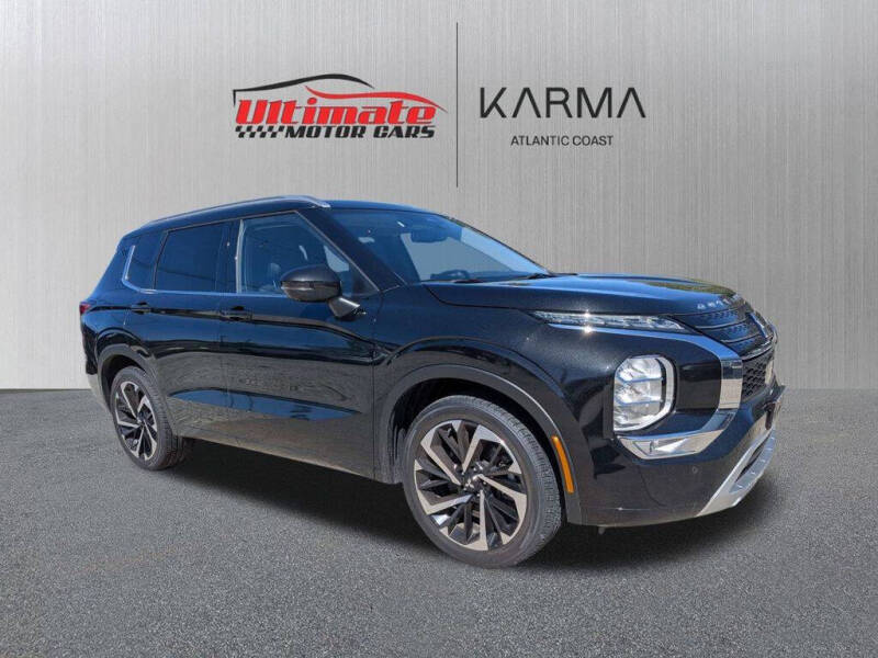 2023 Mitsubishi Outlander SEL