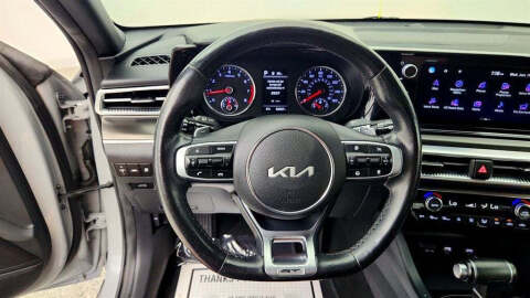 2023 Kia K5 GT