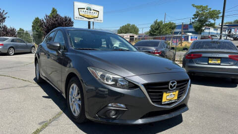 2016 Mazda MAZDA3 for sale at CarSmart Auto Group in Murray UT