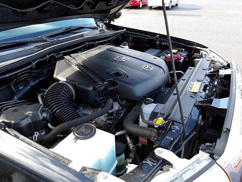 2012 Toyota Tacoma PreRunner V6