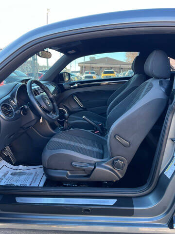 2012 Volkswagen Beetle Turbo PZEV