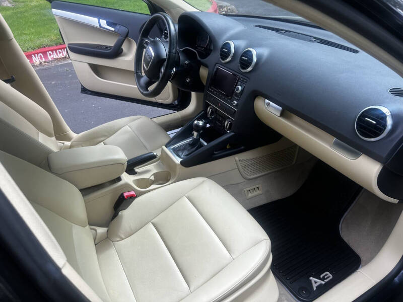2013 Audi A3 2.0 TDI Premium Plus