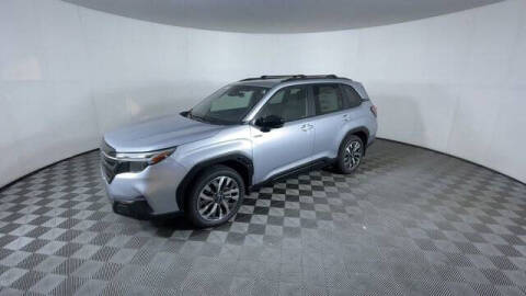 2025 Subaru Forester Touring Hybrid