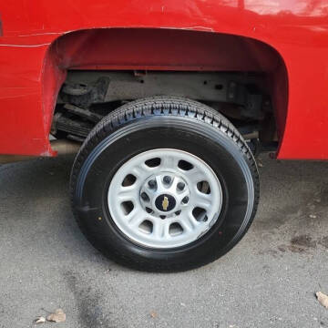 2013 Chevrolet Silverado 3500HD