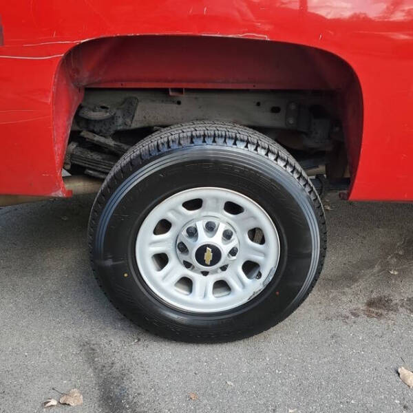 2013 Chevrolet Silverado 3500HD