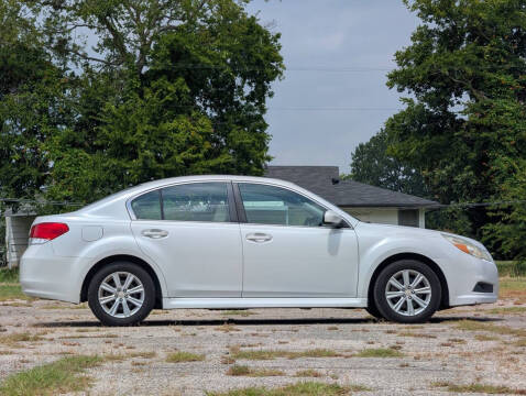 2011 Subaru Legacy 2.5i Premium