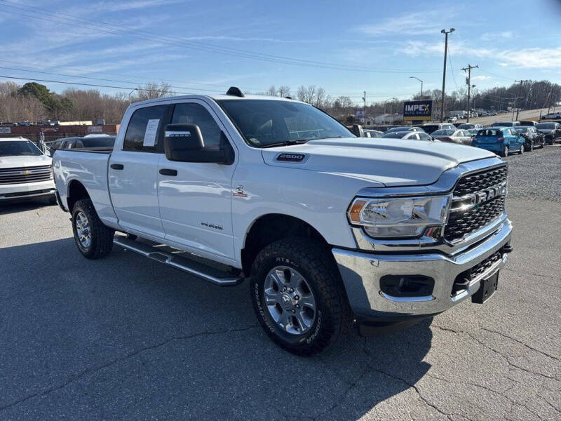 2024 RAM 2500 Big Horn