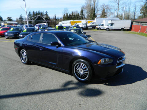 2012 Dodge Charger for sale at J & R Motorsports in Lynnwood WA