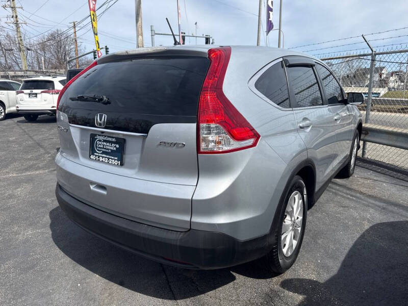 2014 Honda CR-V EX