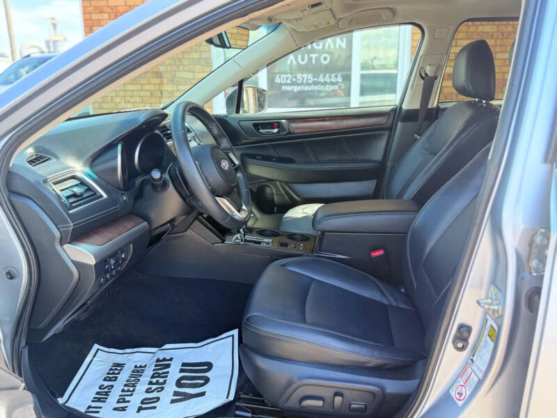 2019 Subaru Outback 2.5i Limited