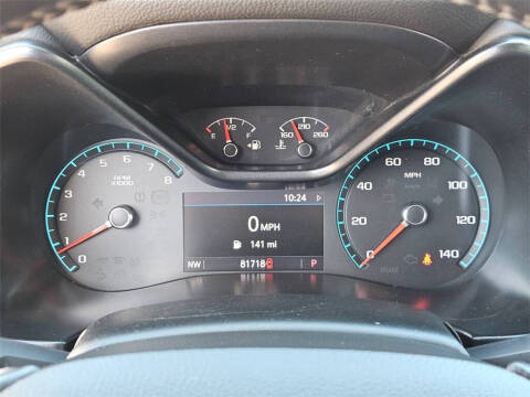 2019 Chevrolet Colorado