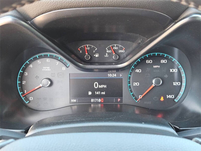 2019 Chevrolet Colorado